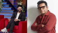 এ আর রহমানকে অতিথি করায় বিপদে কপিল শর্মা