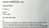 নিউইয়র্কে বাংলাদেশ সোসাইটির আসন্ন নির্বাচনে বিতর্কিত ৩০৭ ভোট বাতিল