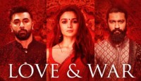 ‘লাভ অ্যান্ড ওয়ার’ রিলিজ ডেট ফাইনাল, উচ্ছ্বসিত আলিয়া