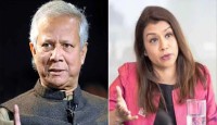 ড. ইউনূস ও দুদকের বিরুদ্ধে পাল্টা অভিযোগ টিউলিপের