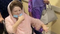 গভীর রাতে হাসপাতালে নেওয়া হলো খালেদা জিয়াকে