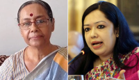রুমিন ফারহানার আসনে মনোনয়নপত্র জমা দিলেন ইনুর স্ত্রী