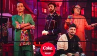 কোক স্টুডিও বাংলা’র নতুন গান ‘মা লো মা’