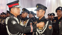 র‌্যাব ডিজি পদক পেলেন ৮৫ জন