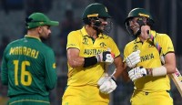 দক্ষিণ আফ্রিকাকে বিষাদে পুড়িয়ে ফাইনালে অস্ট্রেলিয়া