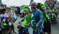 পাকিস্তানে স্বাধীনতা দিবস উদযাপনে ফাঁকা গুলিতে শিশুর মৃত্যু, আহত ৯৫