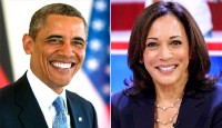 কমলা হ্যারিসই প্রেসিডেন্ট হবেন : বারাক ওবামা