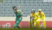 ম্যাচের সঙ্গে সিরিজও হারল বাংলাদেশ