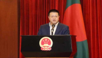 শেখ হাসিনার নেতৃত্বে বাংলাদেশের দ্রুত উন্নয়নে বেইজিং মুগ্ধ -রাষ্ট্রদূত ইয়াও ওয়েন
