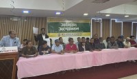 নিউইয়র্কে চিটাগাং অ্যাসোসিয়েশন অফ আমেরিকা’র সংবাদ সম্মেলন