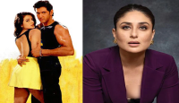 হৃত্বিকের সঙ্গে আলোচিত সেই ছবির প্রস্তাব ফিরিয়ে আনন্দিত কেন কারিনা?