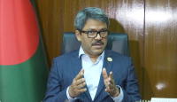 বর্তমান সরকার কোনো বিদেশি চাপে নেই: পররাষ্ট্র প্রতিমন্ত্রী