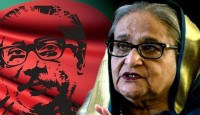 ভারতে পালানোর পর শেখ হাসিনার বিরুদ্ধে ২৩৭ মামলা