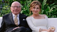৯৩ বছর বয়সে পঞ্চম বিয়ে করলেন মার্কিন মিডিয়া মোগল রুপার্ট মারডক
