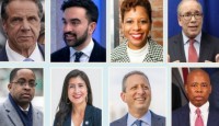 নিউইয়র্ক সিটি মেয়র নির্বাচনে সম্ভাব্য প্রার্থী যারা