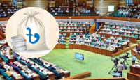 সংসদে ২০২৩-২৪ অর্থবছরের বাজেট পাস