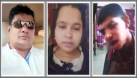 স্ত্রী-সন্তানসহ প্রবাসীর মৃত্যু, সম্পদের লোভেই খুন!