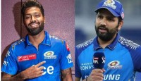 রোহিতকে সরিয়ে হার্দিককে বেছে নিল মুম্বাই