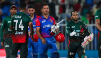 আফগানদের কাছে ৭ উইকেটে হারল বাংলাদেশ