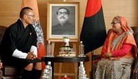 ভুটান থেকে জলবিদ্যুৎ আমদানি করতে আগ্রহী বাংলাদেশ: প্রধানমন্ত্রী