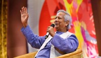 জুলাই বিপ্লবের কন্যারা ইতিহাস পরিবর্তনের নায়িকা: ড. ইউনূস