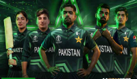 কেমন হলো পাকিস্তানের বিশ্বকাপ জার্সি