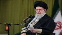 আমাদের শত্রু এক, বিরল খুতবায় বললেন খামেনি