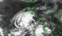 দুর্বল হয়েছে ‘হামুন’, ৫ জেলায় ৭ নম্বর সতর্কসংকেত