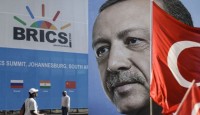 ব্রিকসে যোগ দিতে ন্যাটোর সদস্য তুরস্কের অনুরোধ