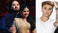 অনন্ত-রাধিকার বিয়েতে গাইতে কত টাকা নিচ্ছেন জাস্টিন বিবার?