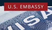 মার্কিন দূতাবাসের নিয়মিত কনস্যুলার সেবা বন্ধ ঘোষণা