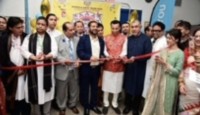 নিউইয়র্কে শোটাইম মিউজিকের বাংলা নববর্ষবরণ