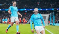 হলান্ডের মাইলফলকে বায়ার্নকে উড়িয়ে দিল ম্যানসিটি