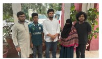 ছাড়া পেলেন বোতলকাণ্ডের সেই শিক্ষার্থী, উপদেষ্টা মাহফুজের সঙ্গে ছবি
