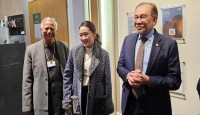 থাইল্যান্ড ও মালয়েশিয়ার প্রধানমন্ত্রীর সঙ্গে ড. ইউনূসের সাক্ষাৎ