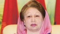 মুক্তি পেলেন খালেদা জিয়া