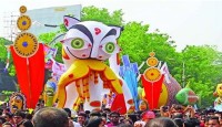 আজ পহেলা বৈশাখ, বর্ণিল উৎসবে মাতবে দেশ