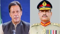 পাকিস্তানের সেনাপ্রধানকে আবারও খোলা চিঠি লিখলেন ইমরান খান