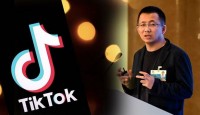 চীনে সবচেয়ে ধনী ব্যক্তি টিকটক প্রতিষ্ঠাতা ঝ্যাং ইমিং