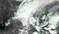 সাগরে লঘুচাপের পূর্বাভাস, বাড়তে পারে বৃষ্টি