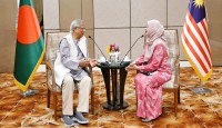 প্রধান উপদেষ্টার সঙ্গে মালয়েশিয়ার শিক্ষামন্ত্রীর সৌজন্য সাক্ষাৎ