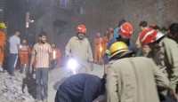 ভারতে ভবন ধসে মৃতের সংখ্যা বেড়ে ১১, নিহত এক পরিবারের ৮ জন