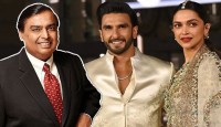 দীপিকা-রণবীরের সন্তানকে দেখতে হাসপাতালে ছুটলেন মুকেশ আম্বানি
