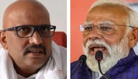বারানসিতে তৃতীয়বার মোদির প্রতিপক্ষ অজয়