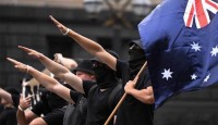 অস্ট্রেলিয়ায় নাৎসি স্যালুট দিলেই বাধ্যতামূলক জেল