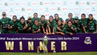 রেকর্ড গড়ে আয়ারল্যান্ডকে ধবলধোলাই করল বাংলাদেশ