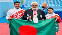 আর্চারিতে ব্রোঞ্জ জিতল বাংলাদেশ