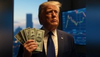 যুক্তরাষ্ট্রের শেয়ারবাজারে ধস, ডলারের দাম ৩ বছরে সর্বনিম্ন