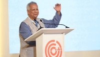প্রবাসীদের সহযোগিতায় দেশের অর্থনীতি ঘুরে দাঁড়িয়েছে : ড. ইউনূস