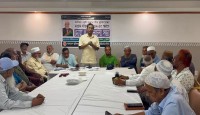 নিউইয়র্ক স্টেট কমান্ডের উদ্যোগে সংগঠনের সাবেক কোষাধ্যক্ষ বীর মুক্তিযোদ্ধা মজিবর রহমানের আত্মার মাগফিরাত কামনায় দোয়া ও স্মরণ সভা অনুষ্ঠিত